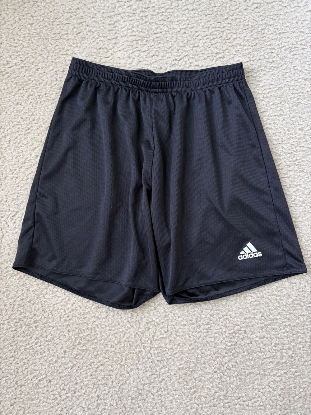 Never Worn Womens Adidas Black Shorts